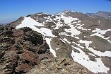 La travessa de Sierra Nevada