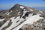 La travessa de Sierra Nevada