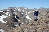 La travessa de Sierra Nevada