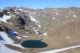 La travessa de Sierra Nevada