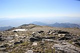 La travessa de Sierra Nevada