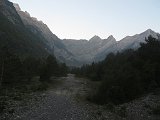 Volta al massis de Monte Perdido