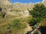 Volta al massis de Monte Perdido