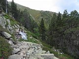 La travessa dels Pirineus per la A.R.P.