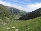 La travessa dels Pirineus per la A.R.P.