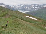 La travessa dels Pirineus per la A.R.P.