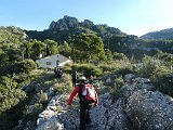 Volteta ermites Vall de Cardo