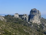 Volteta als cims de la serra Llaberia