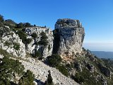 Volteta als cims de la serra Llaberia