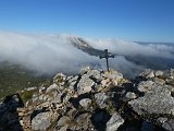 Volteta als cims de la serra Llaberia