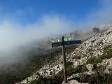 Volteta als cims de la serra Llaberia