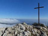 Volteta als cims de la serra Llaberia