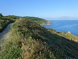 Travessa de Cabo Higuer a Finisterre