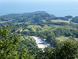 Travessa de Cabo Higuer a Finisterre