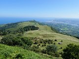 Travessa de Cabo Higuer a Finisterre