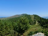 Travessa de Cabo Higuer a Finisterre