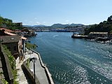 Travessa de Cabo Higuer a Finisterre