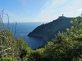 Travessa de Cabo Higuer a Finisterre