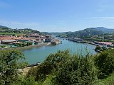 Travessa de Cabo Higuer a Finisterre