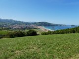 Travessa de Cabo Higuer a Finisterre