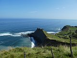 Travessa de Cabo Higuer a Finisterre