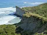 Travessa de Cabo Higuer a Finisterre