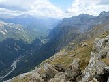 La travessa dels Pirineus per la A.R.P.