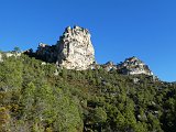 Volteta a la Mola l'Aixada i el Pont Foradat