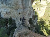 Volteta a la Mola l'Aixada i el Pont Foradat