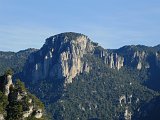 Volteta a la Mola l'Aixada i el Pont Foradat