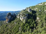 Volteta a la Mola l'Aixada i el Pont Foradat