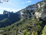 Volteta a la Mola l'Aixada i el Pont Foradat