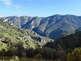 Volteta a la Mola l'Aixada i el Pont Foradat