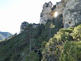 Volteta a la Mola l'Aixada i el Pont Foradat