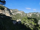 Volteta a la Mola l'Aixada i el Pont Foradat