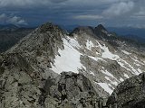 Volteta al Comaloforno i Besiberri Sud