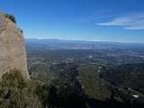 Volteta part occidental Montserrat