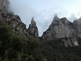 Volteta part oriental Montserrat