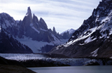 Cerro Torre. Argentina