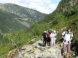 La Travessa del Pirineu pel GR-11