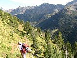 La Travessa del Pirineu pel GR-11