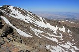 La travessa de Sierra Nevada