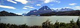 Panoramica Lago Grey