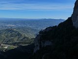 Volteta part occidental Montserrat